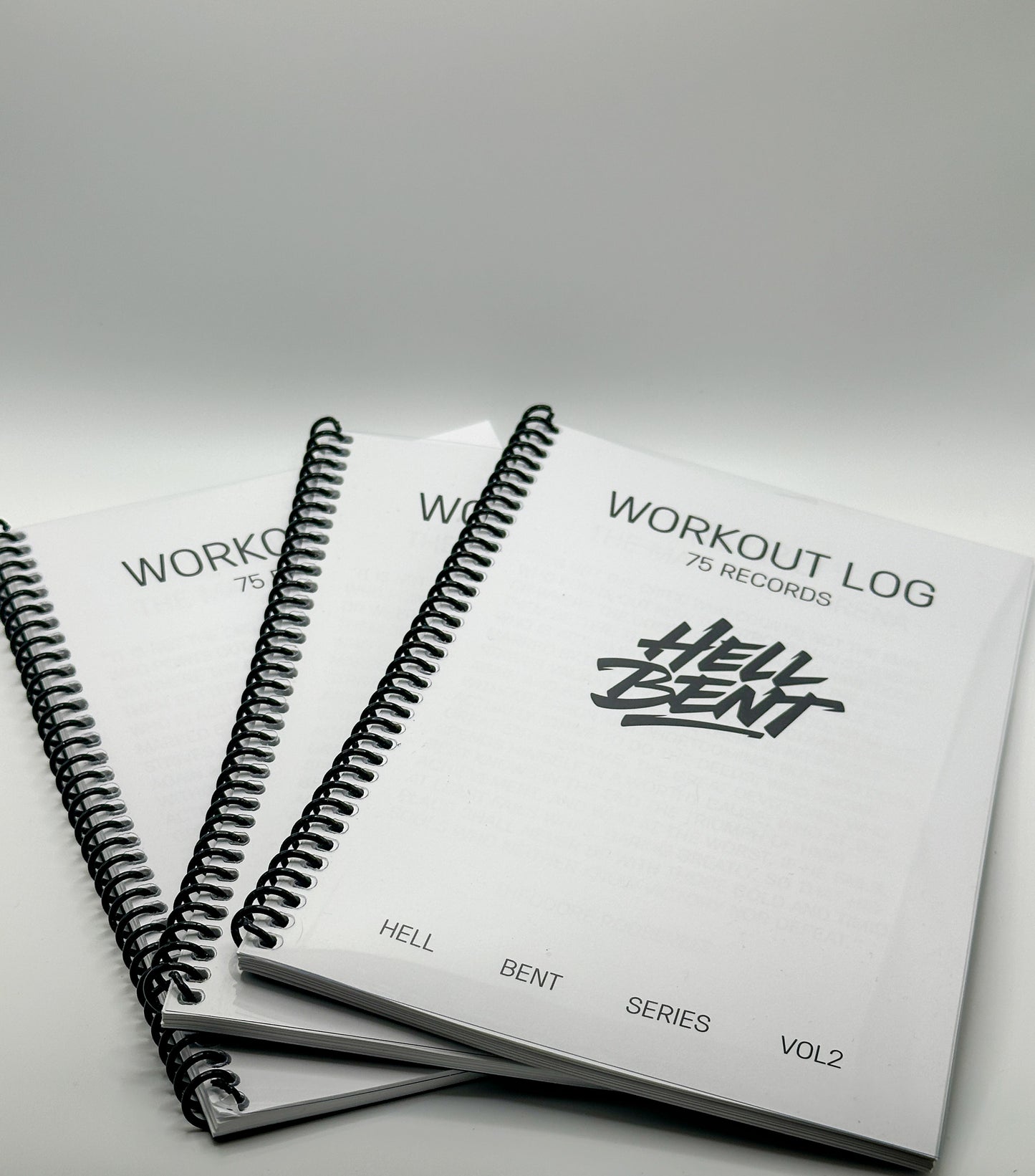 Hell Bent On Change - The Logbook