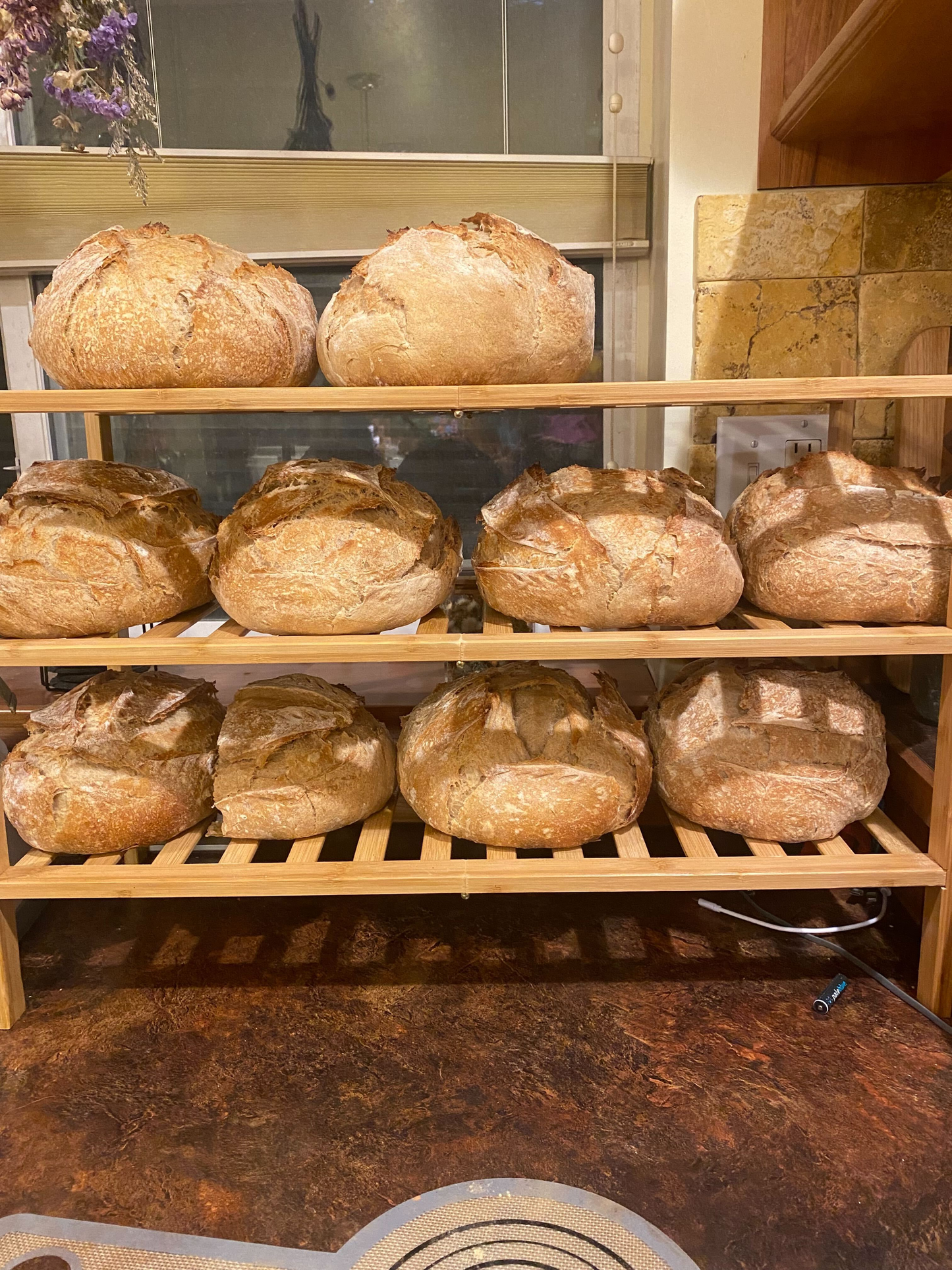 Organic Sourdough Bread - Redo Team Only