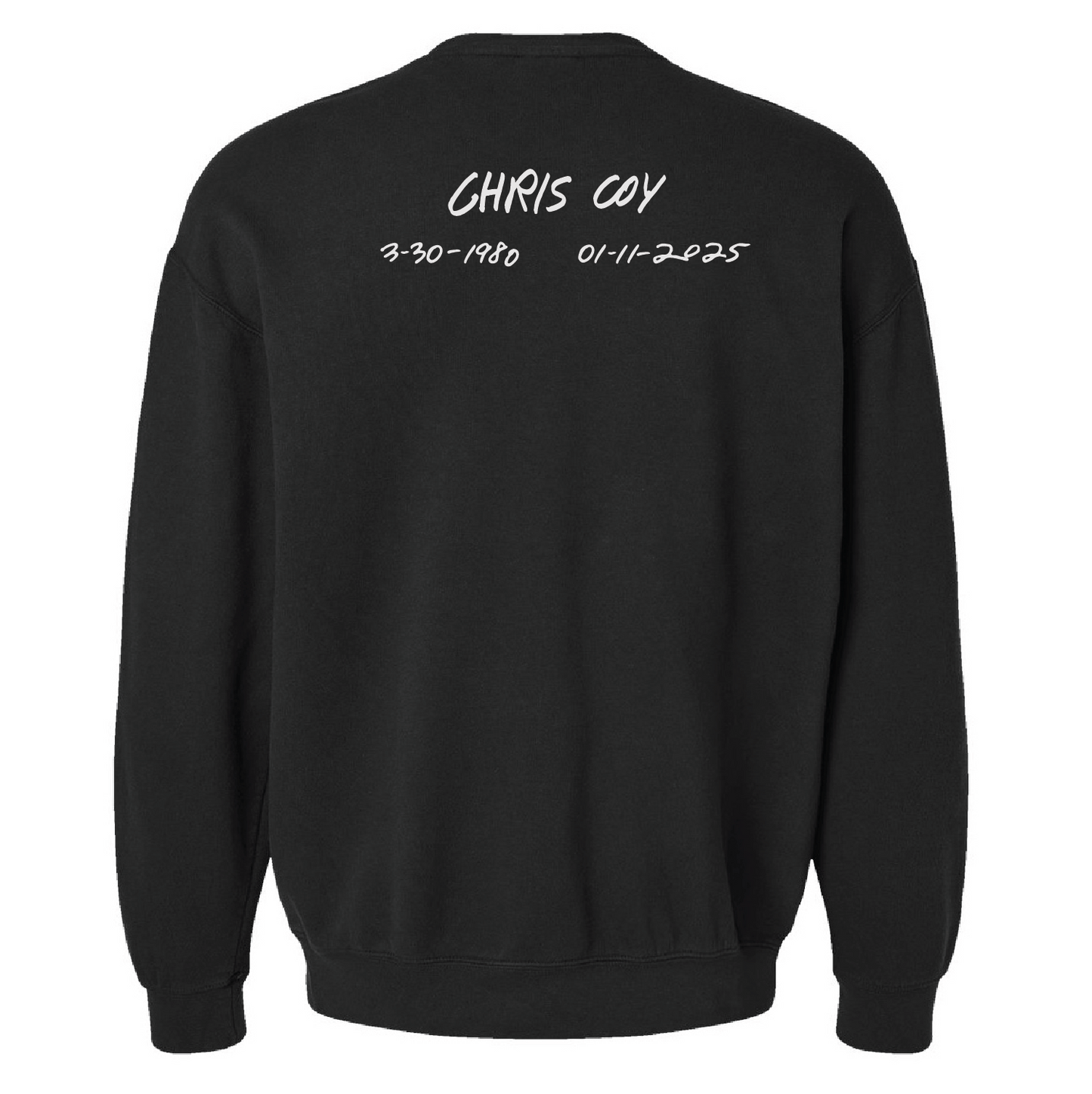 PAINTED FIGURES - SWEATSHIRT