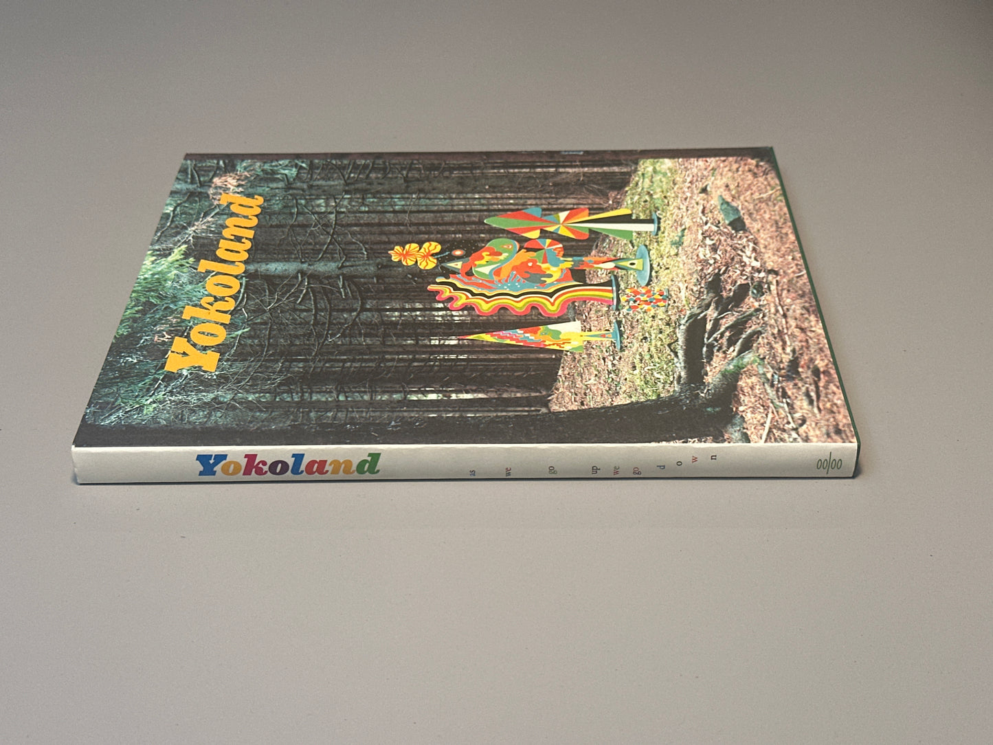 Yokoland: As We Go Up, We Go Down