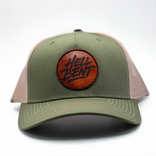 Project HELL BENT Caps