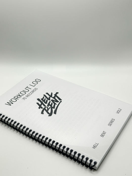 Hell Bent On Change - The Logbook