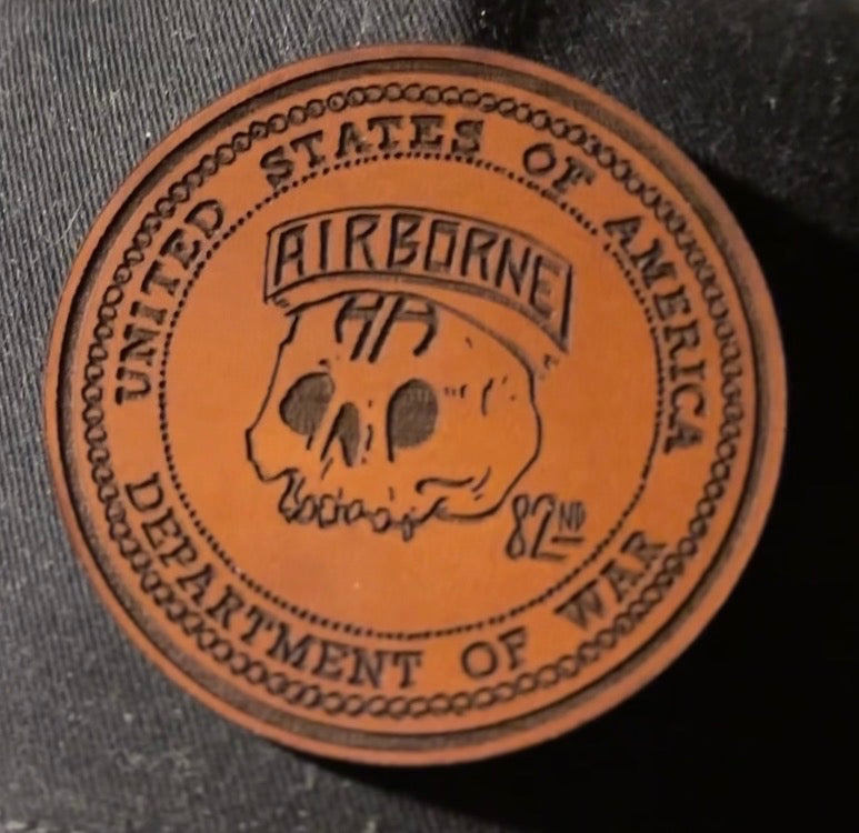 BIKER'S CAP (Dept of War)