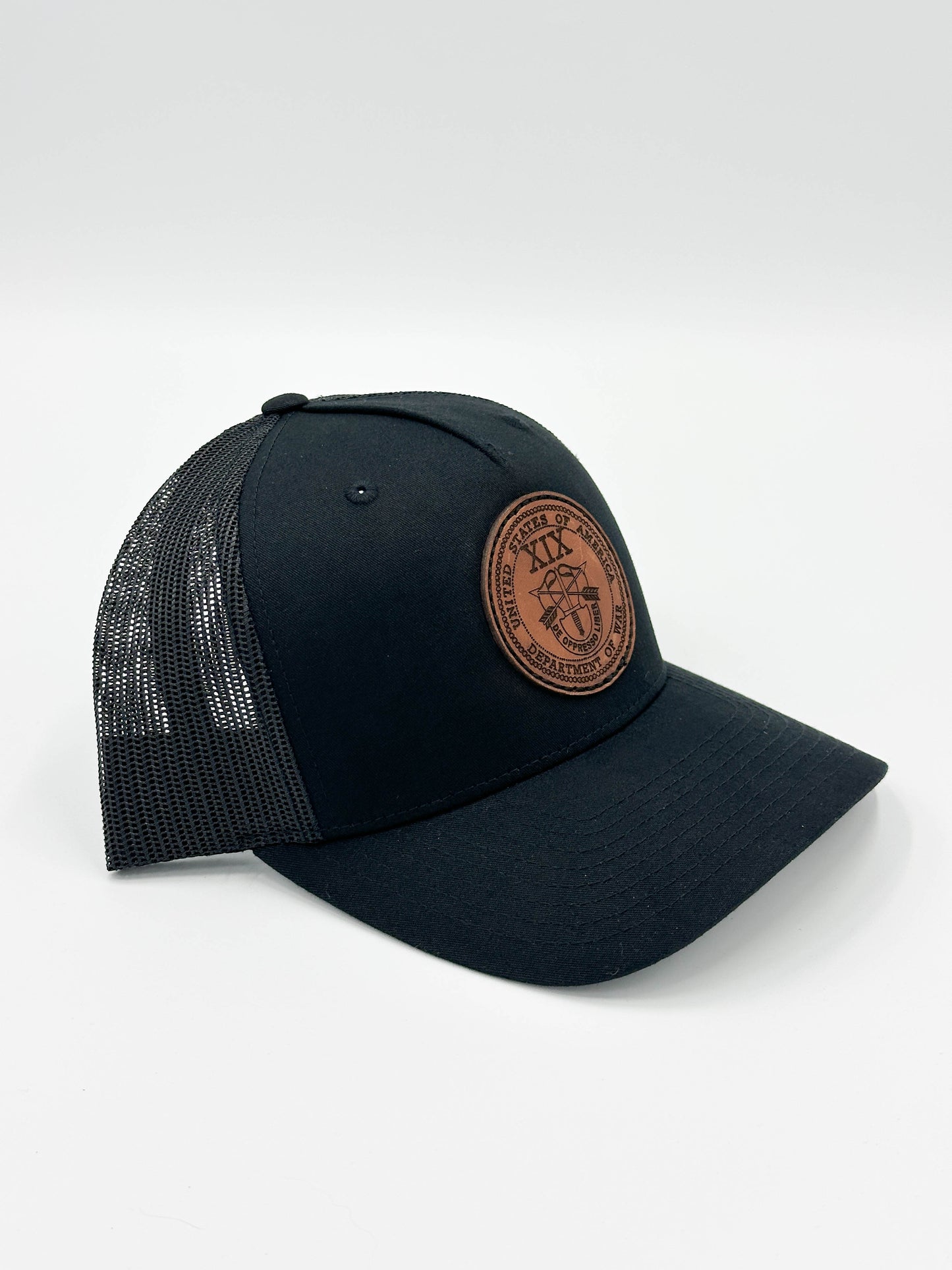 TRUCKER'S CAP (Dept of War)