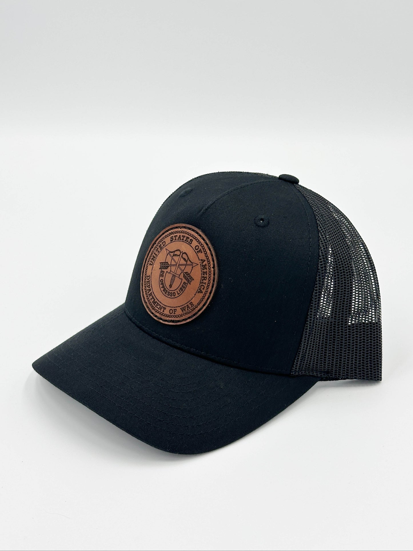 TRUCKER'S CAP (Dept of War)
