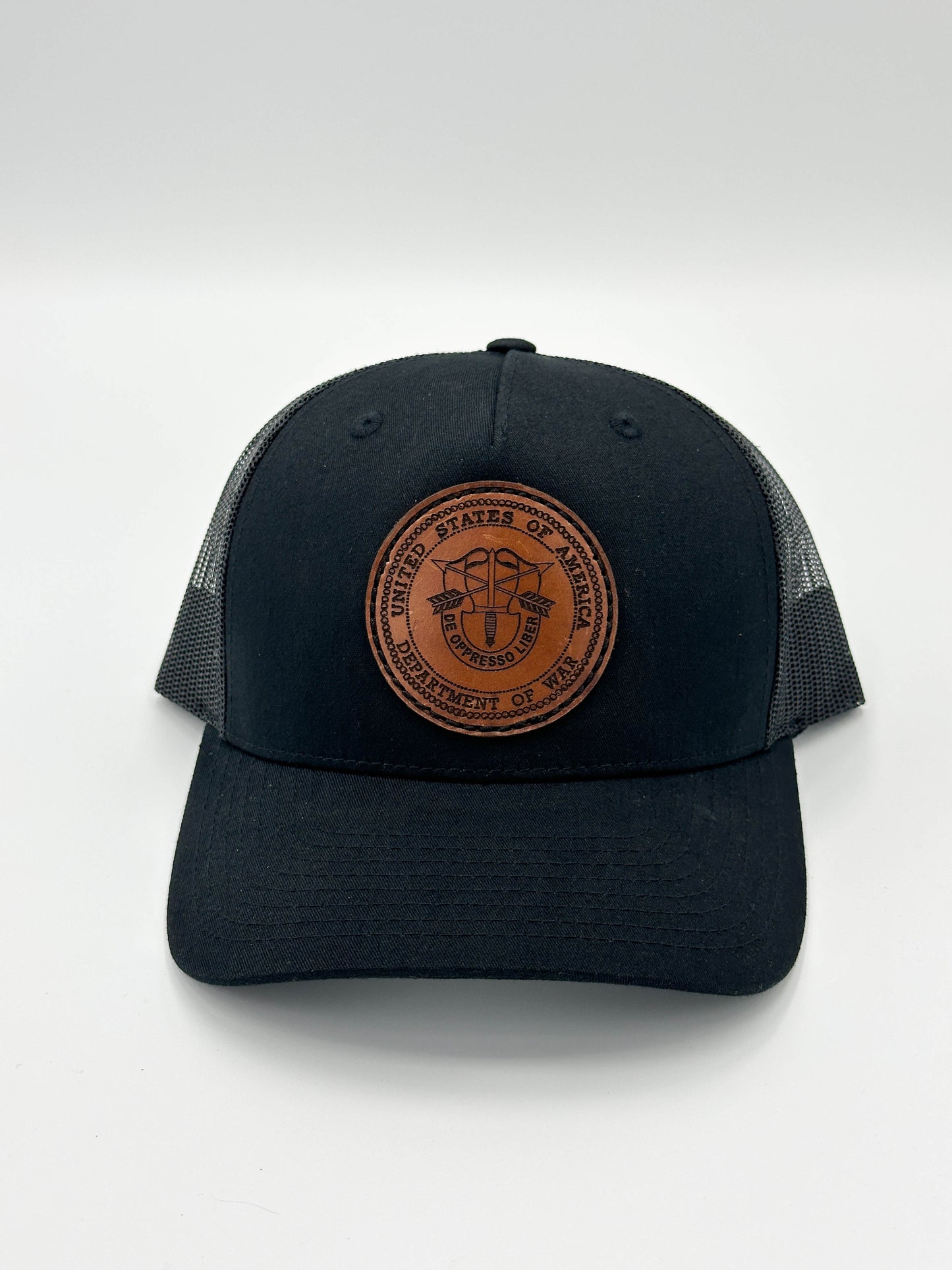 TRUCKER'S CAP (Dept of War)