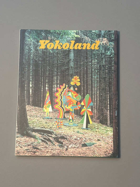Yokoland: As We Go Up, We Go Down