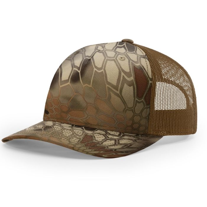 ASC Trucker in Ridgeline + Buck