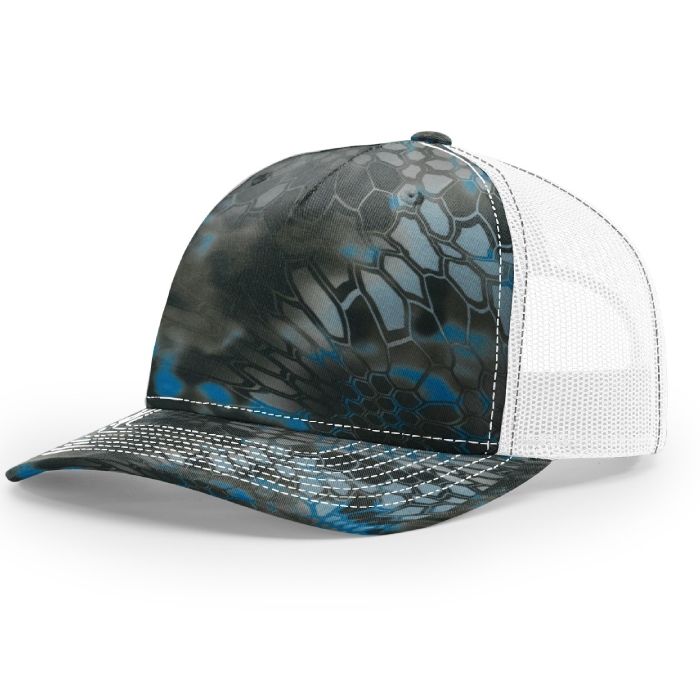 ASC Trucker in Deepwater + White