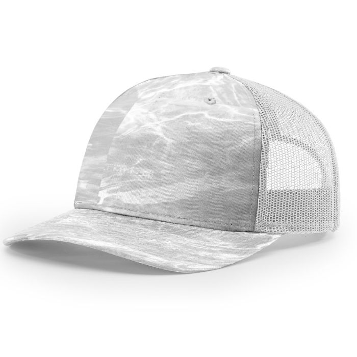ASC Trucker in The Flats + Light Grey