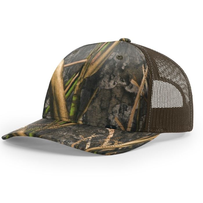 ASC Trucker in Understory + Brown
