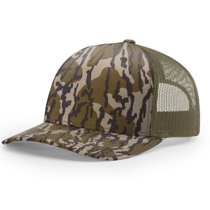 ASC Trucker in Marshbank + Loden