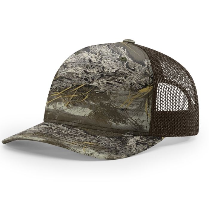ASC Trucker in Openground + Brown