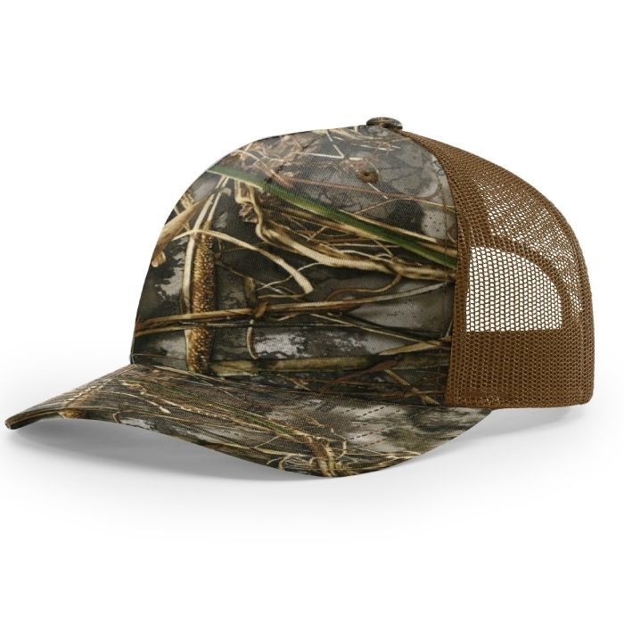 ASC Trucker in Floodplain + Buck