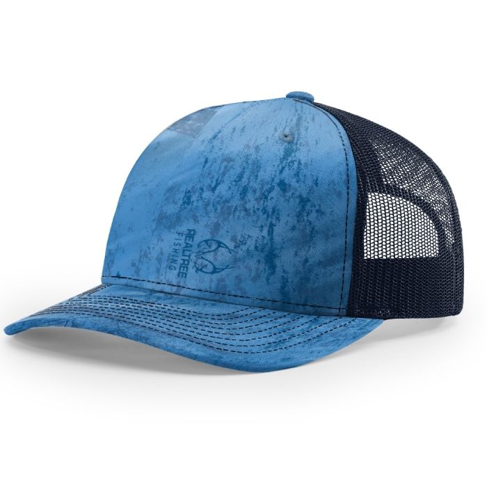 ASC Trucker in Shallows + Navy