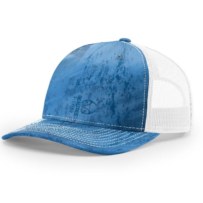ASC Trucker in Shallows + White