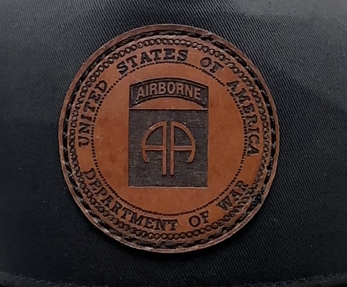 BIKER'S CAP (Dept of War)